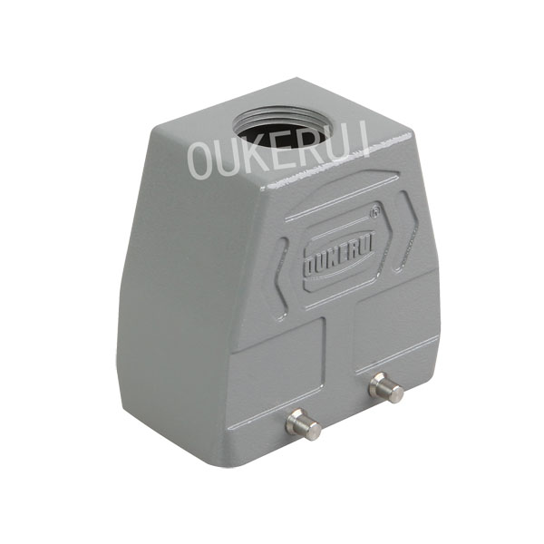 10B Top Entry Cấu trúc cao M32 Cắm mũ trùm kết nối nhiệm vụ nặng nề