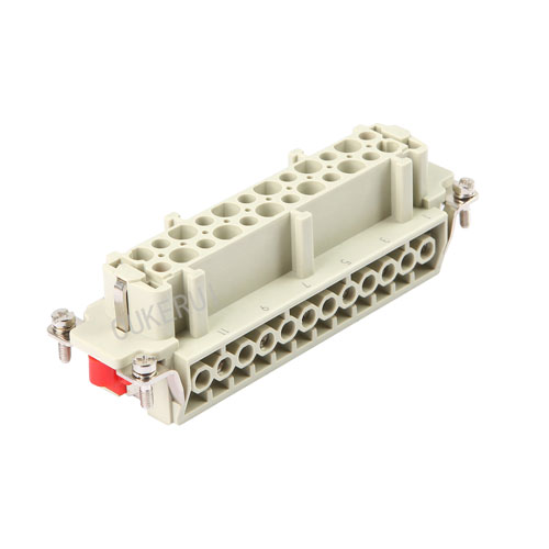Đầu nối nữ hạng nặng 10Pin 16A 830V