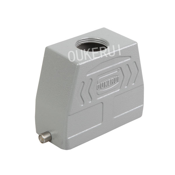 16B Top Entry Cấu trúc cao M32 Cắm mũ trùm kết nối nhiệm vụ nặng nề