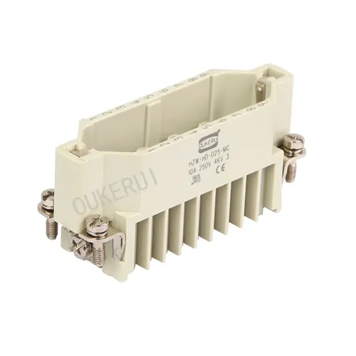 Đầu nối nam 25 chân 10A