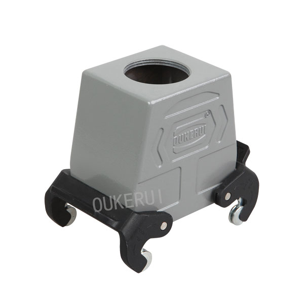 32A Top Entry Cấu trúc cao M25 Cắm mũ trùm kết nối nhiệm vụ nặng nề