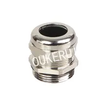Tuyến cáp kim loại chống nước PG29